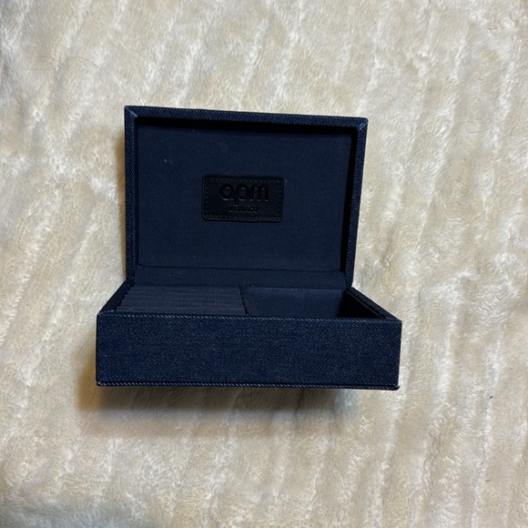 AMP Monaco jewelry box - Picture 4 of 8